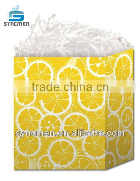 Custom Design Paper gift bag manufacturing