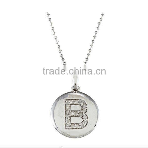 2013 fashion letter J pendant necklace infinity necklace long pendant necklaces for girls