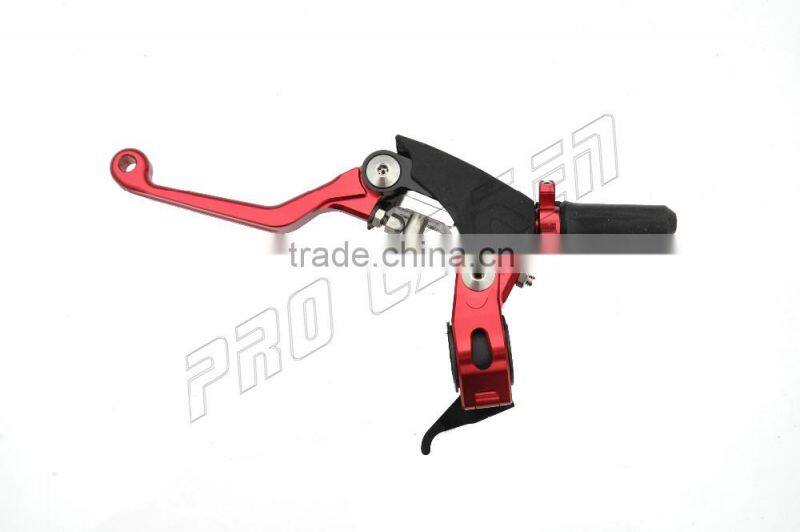 motorcycle alloy aluminum brake clutch levers for KTM SX250 SX450