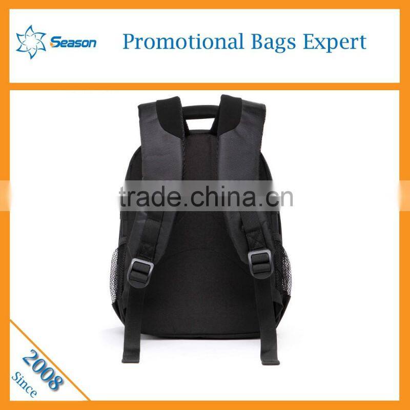 Good design Fashion Black Backpack Camera bag dslr