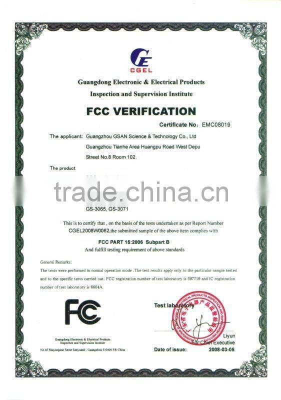 thermal printer scale/ barcode scale