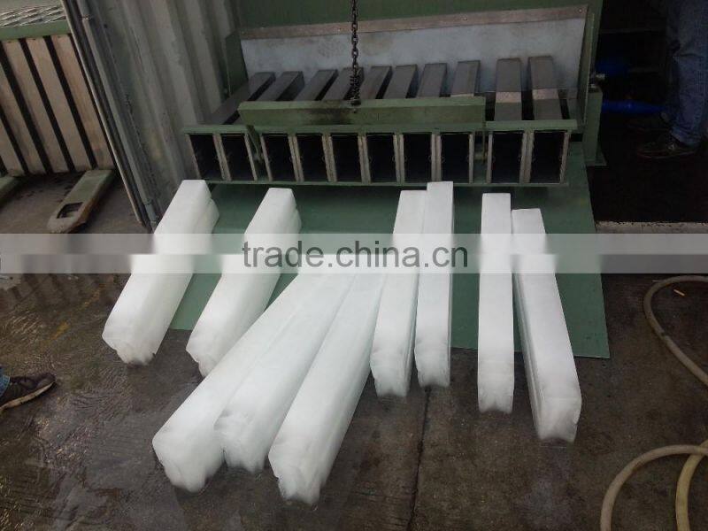 10 tons ice block machine for Sudan customer