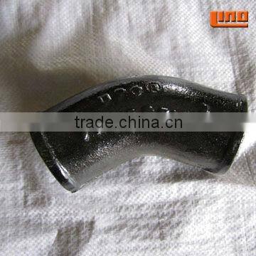 cast iron 90 degree bend