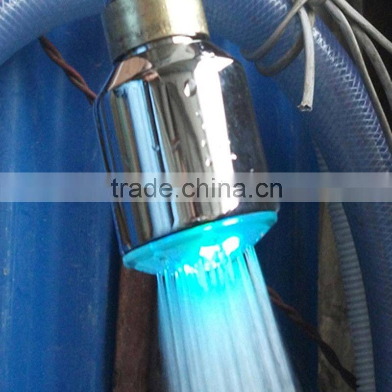 Kitchen faucet mixer Led shower head