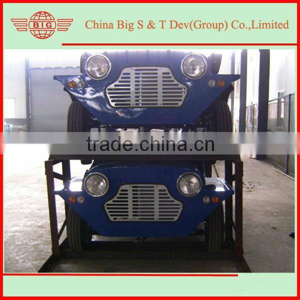 2013 made-in-China classic petrol mini moke car without radio