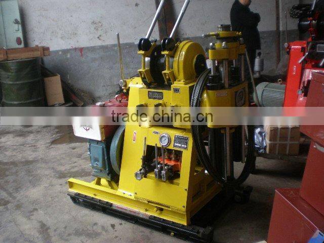 0~100m Core Drilling Machine for Soil Investigation