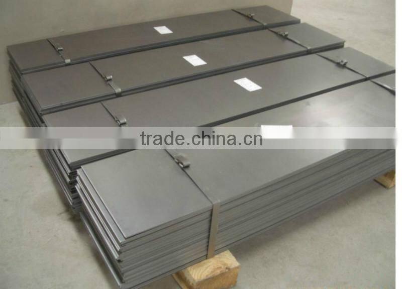steel sheet galvanised