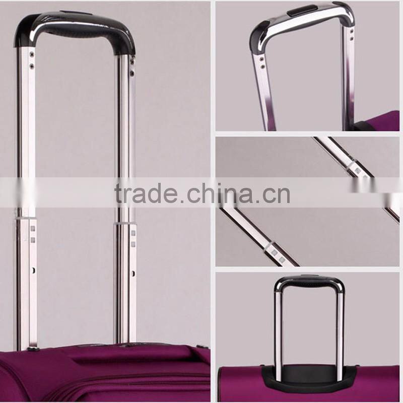 Wholesale Oxford Fabric Material Soft Luggage And Trolley Case Waterproof Travle Luggage