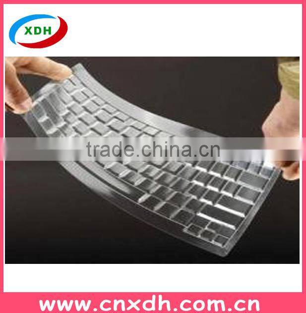 Brand new wholesale in alibaba silicone rubber keyboard cover