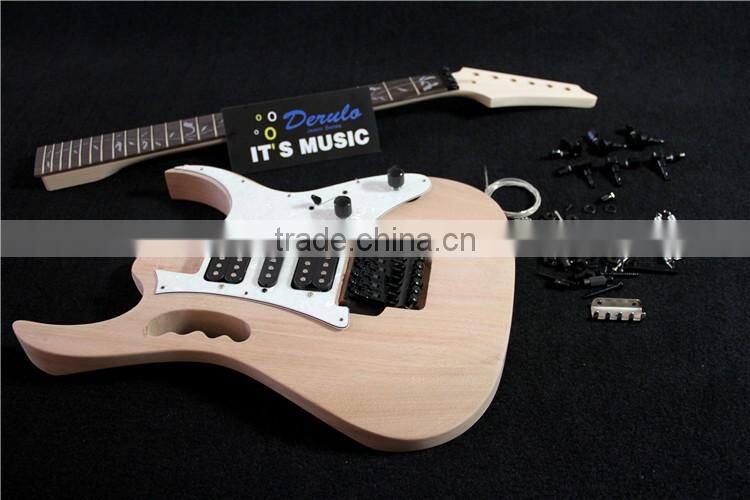 Hot Sales High Technology Cheap Electric Guitar Kit