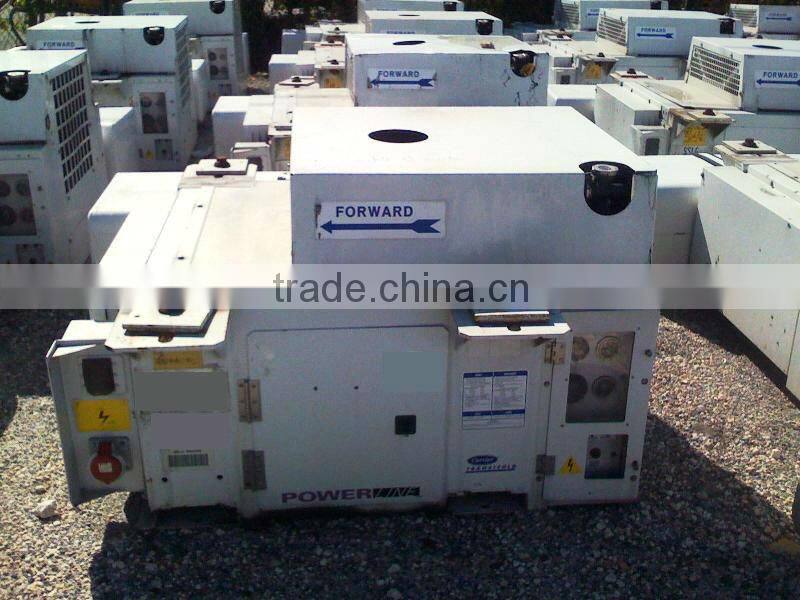 Carrier or Thermoking 20 or 40 foot Refrigerated Container