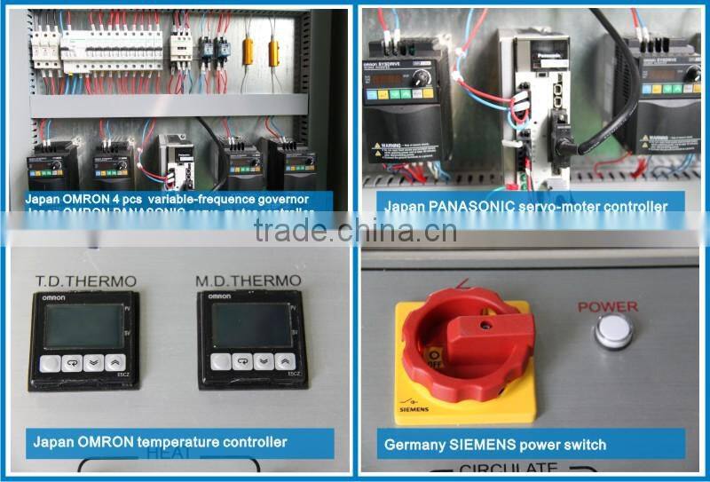 CE Approved Gas Spring L Sealer And Shrink Wrapper