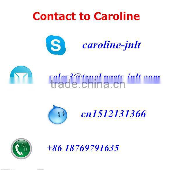 High quality fuel injector 044 5120 199 Dongfeng truck parts