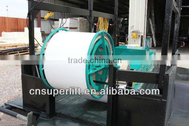 color steel roof panel roll forming machine