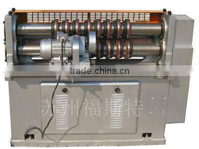 GTIB-15 metal sheet can making cutting machine