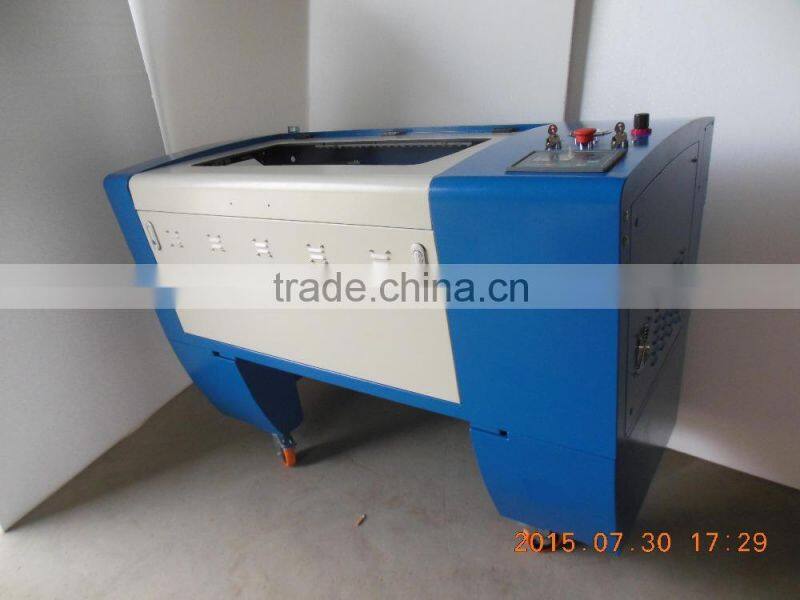 laser engraving and cutting machine