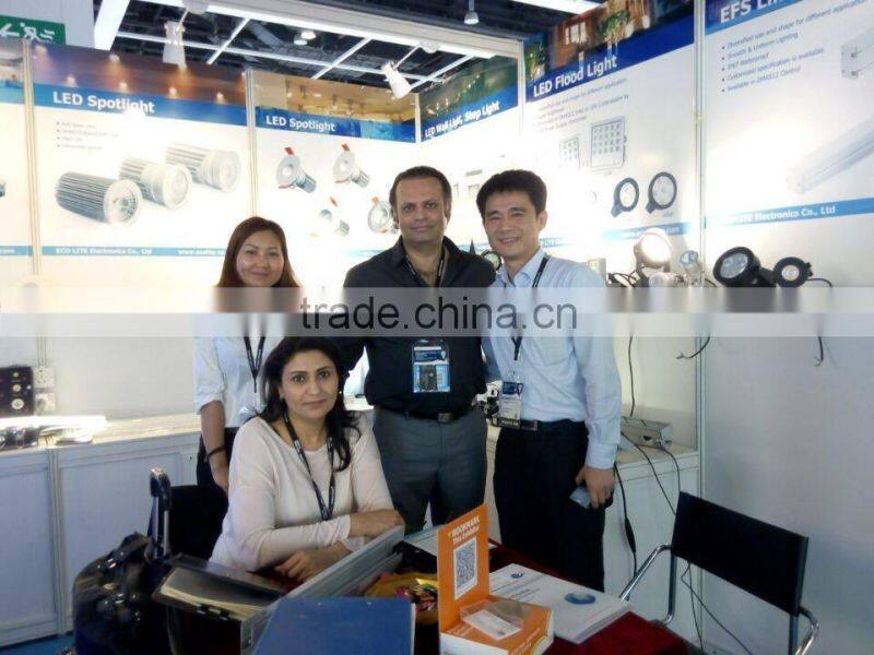 2016 220V AC 9W 550lm Sharp/Edison COB dimmable LED spotlight