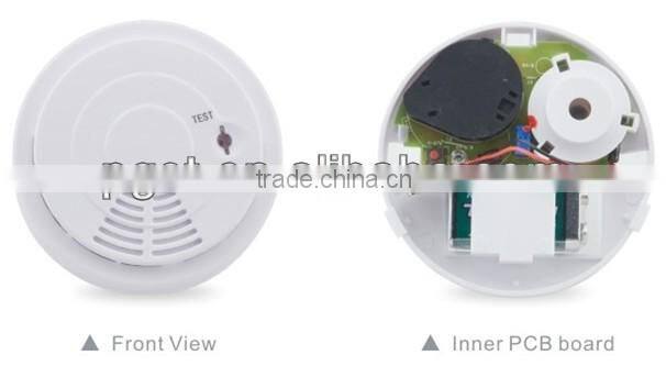usa smoke detector manufacturersPA-426,Battery operated photoelectric smoke detector