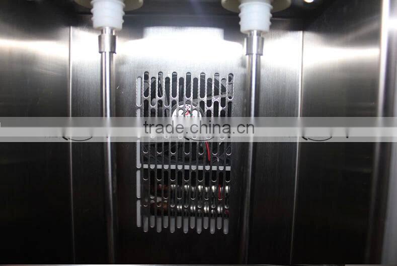 ShenTop Dual Zone wine dispenser STH-AV05 wine dispenser vending machine wine dispenser fridge