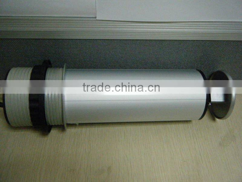 Pop up socket with VGA/Audio/HDMI