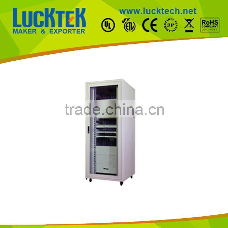 19" JS-C 37U standard vertical server network rack cabinet