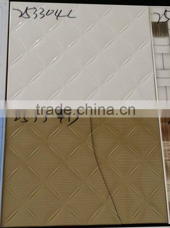 Hot sale 25x33 25x40 ceramic tile to malaysia