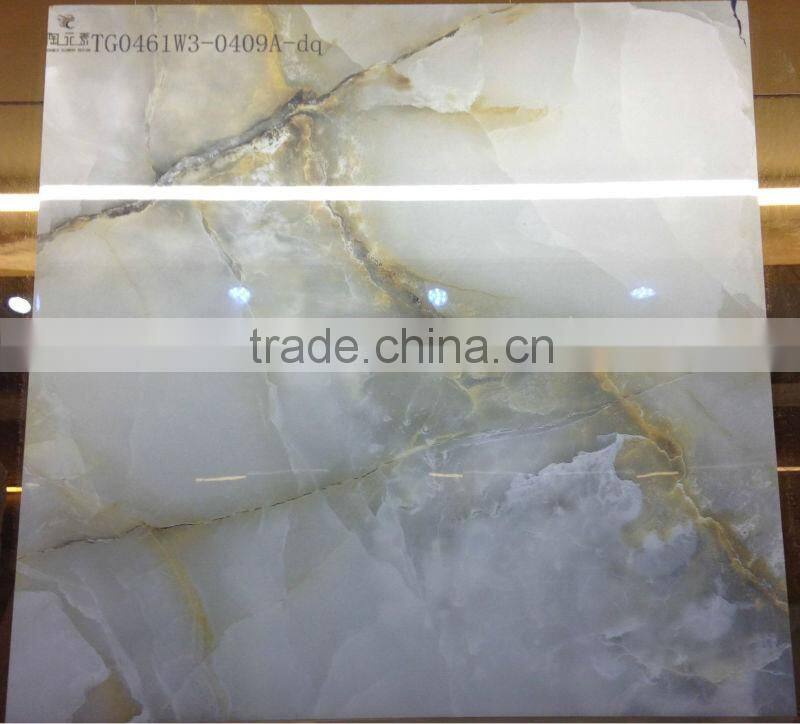 Hot sale 60x60cm ceramic polished glazed tile