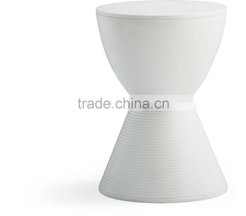 Phillipe Starck replica plastic prince aha stool