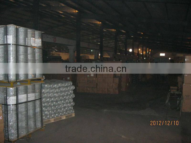 chicken coop hexagonal wire nettings fencing