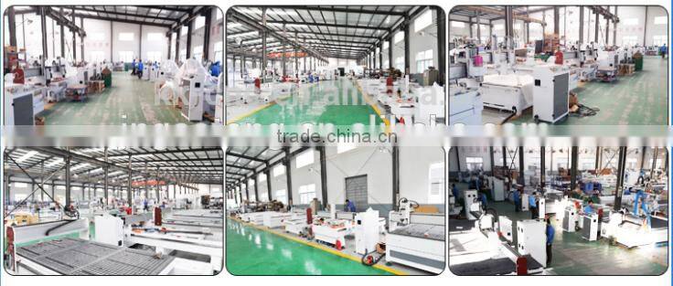 China 1325 High Precision CNC Plasma Metal Sheet Cutting Machine