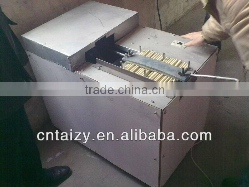 low price waste Paper Pencil Make Machine