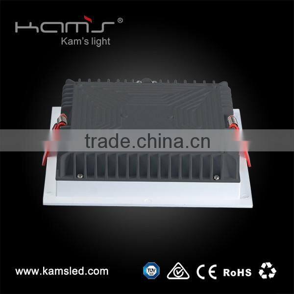 LED lighting led downlight with COB 6 inch