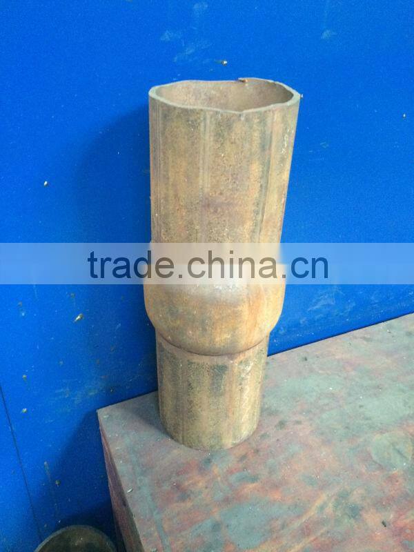 Electrical Pipe/Hot-dip Galvanized steel Power Pole