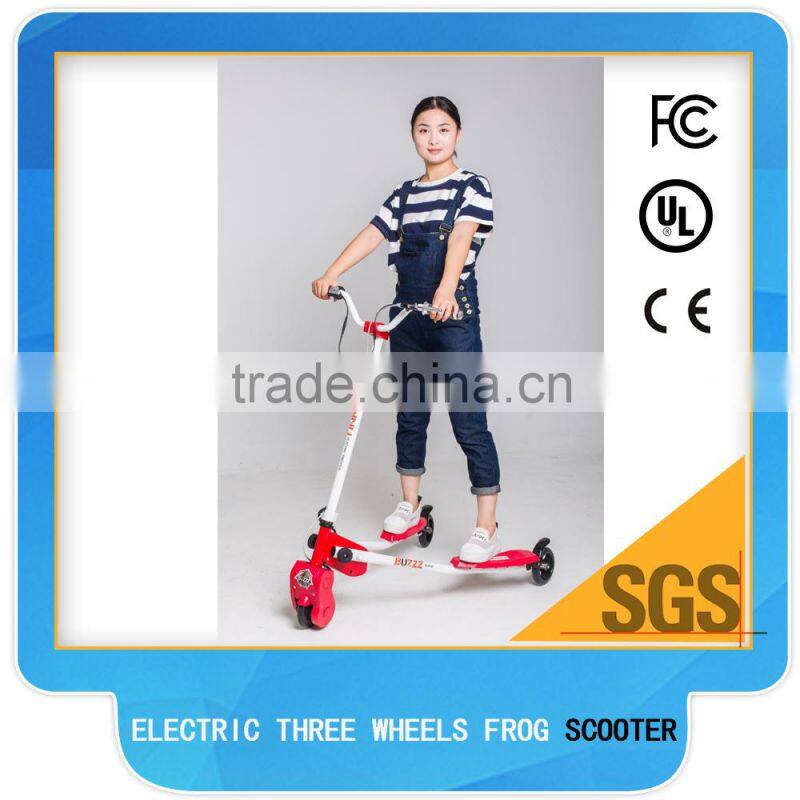 electric speeder scooter