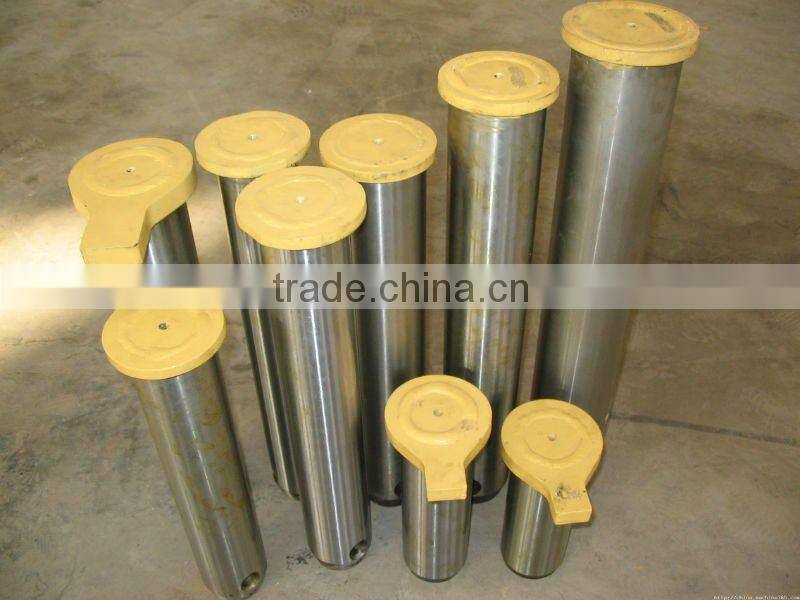 Bucket pin 70*650 excavator bucket pin sizes