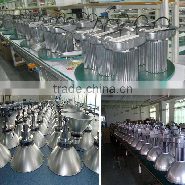 High Efficiency 30w Led Highbay Lighting Low Junction Temperature