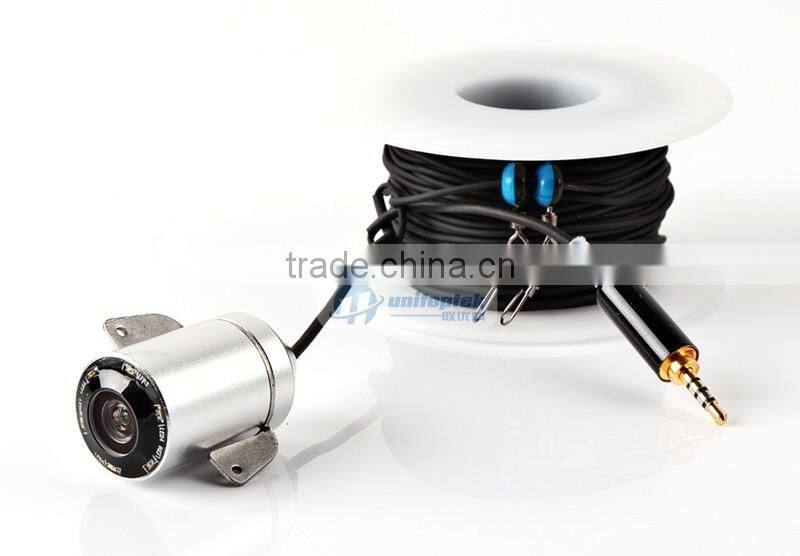 4.3 Inch Camera Night View Underwater Fishing Camera DVR Recorder For 720P/480P LCD Display 20M Cable Fish Finder DVR 20M Cable