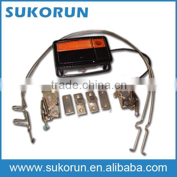 Kinglong bus RWS160 Luggage Lock