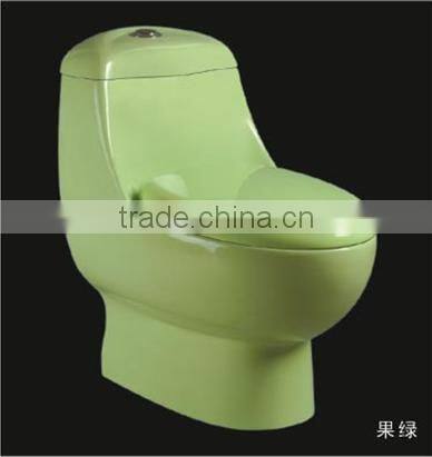 Y083 One-piece Closet Sanitary Ware easy clean wc toilet