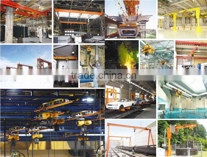 Electric chain hoist, mini chain hoist