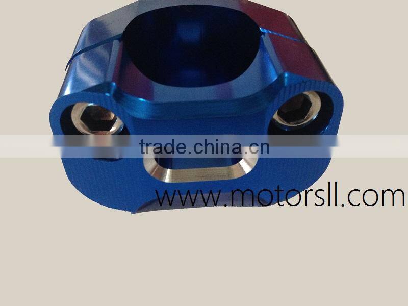 28mm Bar Clamp Riser Taper Handlebar handle bar riser for dirt bike