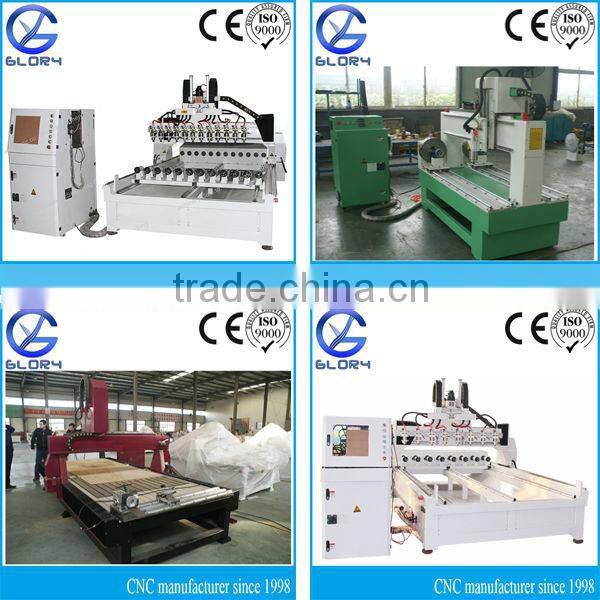 Multi Function Machine 3D/2D Plywood CNC Router