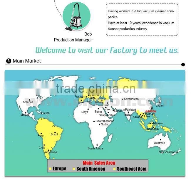 Diseno de Toppest 800W ERP Cleaner Ceniza Estufa BJ131-15L