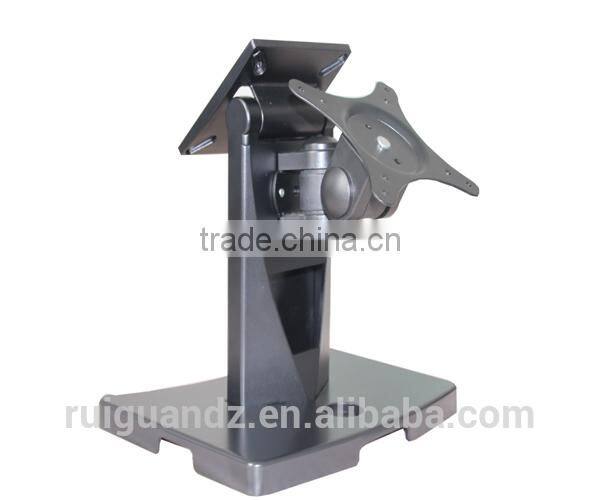 Dual pos touch stand for chinese touch screen mobile
