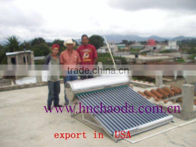 Most Popular Split Pressurized Solar Hot Heater