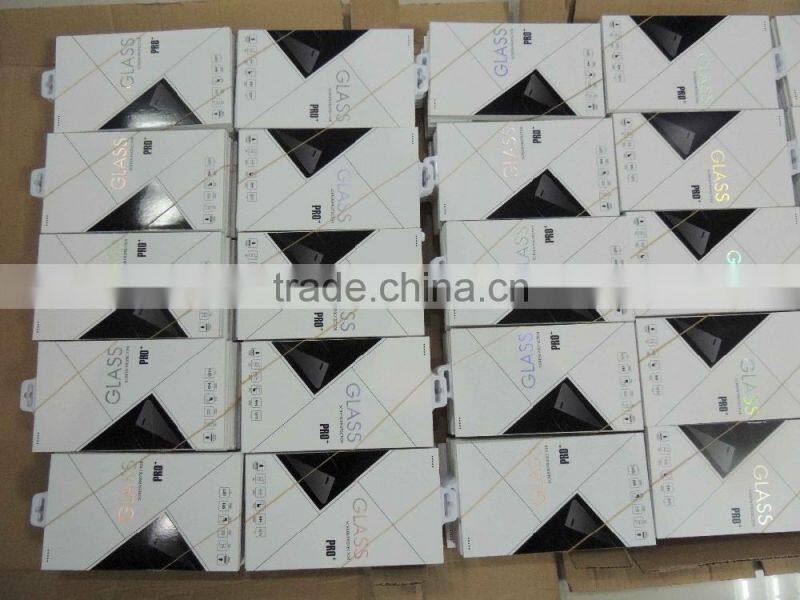 Full Coverage 3D 9h Hardness Tempered Glass Screen Protector For Samsung Galaxy S6 Edge