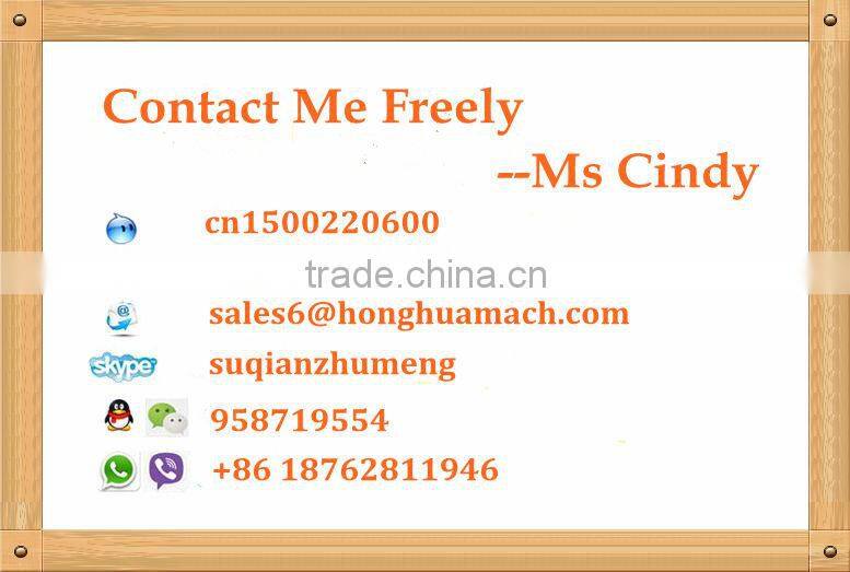 Heat laminating machine for aluminum foil and glassfibre cloth