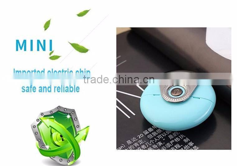 wholesales 80ml ABS material mini mobile sprayer moisture facial humidifier