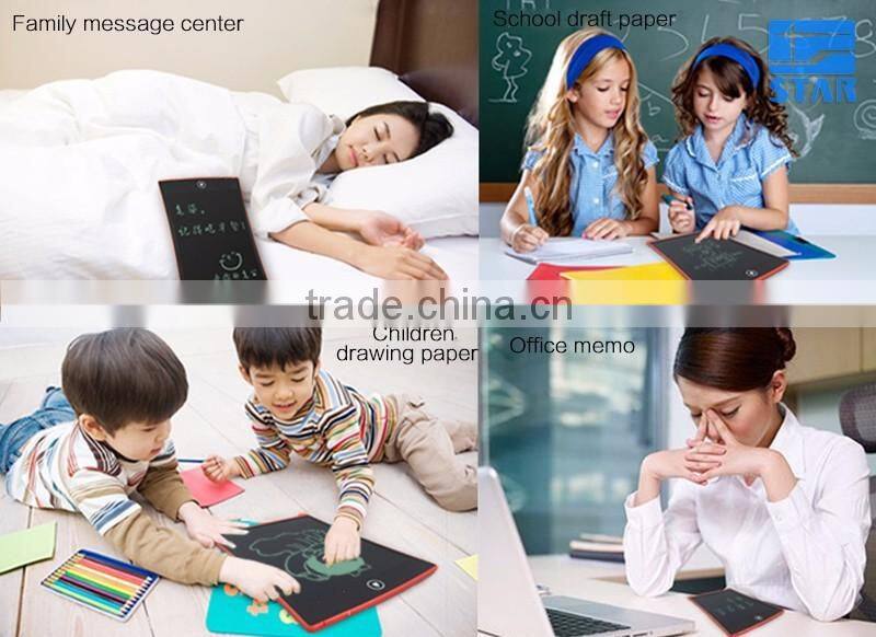Gift E-ink 8.5" LCD Mini Writing Tablet Writing Board Can Be Used as Whiteboard Bulletin Board Memo