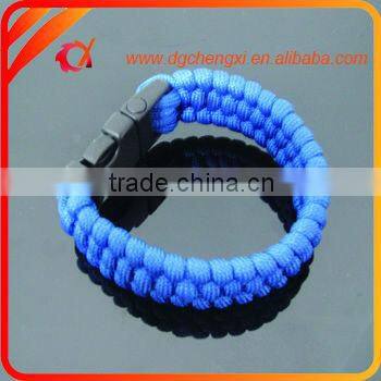 Custom Fashion Braided Cord Bracelets